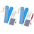 LED Inflatable Camping Light Small Lightweight White Light Portable Handheld Inflatable USB Lamp for Outdoor Camping