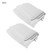 2Pcs Garden Greenhouse Vegetables Trees Flowers Plant Protective Netting Bags 1.2x1.4m