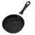 Frying Pan Stainless Steel Ergonomic Handle Fast Even Conduction Antistick Cooking Skillet for Bacon Steak Onion 5.5in