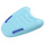 Inflatable Surfboard Portable Floating Board Swimming Board for Pool Children AdultBlue
