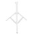 Courtyard Sun Umbrella Stand Beach Umbrella Holder Foldable Garden Parasol Base
