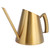 Stainless Steel Watering Can Sprinkle Pot Long Mouth Garden Flowers Plants Flower Tool900ml