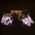 Photo Clip LED Lamp Ornaments String Lights Party Festival Hanging DecorationWhite