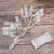 Photo Clip LED Lamp Ornaments String Lights Party Festival Hanging DecorationWhite