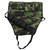 MultiFunction BBQ Apron Waterproof Dirt Resistant Cooking Apron with MultiPocket for Outdoor Camping