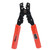 HS‑202B Cold Pressing Crimping Plier Terminal Crimping Plier Wire Crimper Multifunctional Crimping Tool