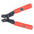 HS‑202B Cold Pressing Crimping Plier Terminal Crimping Plier Wire Crimper Multifunctional Crimping Tool