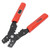 HS‑202B Cold Pressing Crimping Plier Terminal Crimping Plier Wire Crimper Multifunctional Crimping Tool