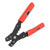 HS‑202B Cold Pressing Crimping Plier Terminal Crimping Plier Wire Crimper Multifunctional Crimping Tool