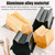 Bread Loaf Pan Non Stick Bread Mold Cute Cat Shaped Bread Mold Baking Tool for DIY Cakes Biscuits