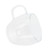 Glass Mug with Handle Transparent Double Wall Coffee Milk Tea Drink Cup Heat Resistant150ml