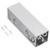LED Aluminum Wall Light 2W 500lm LED Double Head Butterfly Wall Light for Corridor Bedside Decoration
