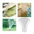 Directional Fan shaped Fountain Nozzle Female Thread Landscape Spray Head for SPA Swimming Pool(G1in DN25 )