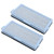 2Pcs Vacuum Cleaner Activated Carbon Filter Replacement for Miele C1 Vacuum Cleaner