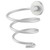 Aluminium Alloy Wall Mount Hair Dryer Holder Storage Rack Bathroom Organizer Shelf