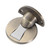 Magnet Door Stopper Floor Mount Wall Protector Drilling Self-Adhesive Door Stop to Protect Walls for Home Office Bedroom Door Cupboards Stop