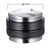 Coffee Leveler Stainless Steel Dual Head Dual Purpose Coffee Distributor for Home Cafe 58mm/2.3in