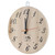 8in Sauna Clock Decorative Timer Clock for Sauna Accessory Sauna Room Home Decor