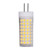 2Pcs LED Corn Bulb Natural Light Ceramic G8 102LED 10W Dimmable LED Corn Bulb for Hanging Lamps Suction Lamps AC100‑