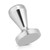 57.5mm/49mm Stainless Steel Coffee Tamper Flat Base Espresso Beans Press Tool 57.5mm