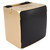 Karaoke Machine with Dual Microphone 10W Portable Bluetooth Speaker for Kids Birthday Home Party Gold