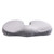 Large Memory Cushion Thicken Breathable Plush Desk Chair Cushion for Long Sitting