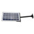 60LED Street Light Highlight Motion Sensor Solar Lamp IP65 Waterproof for Garden Yard Parking Lot