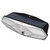 Outdoor 104LED Solar Light ABS 1800mah White Light Wall Mounted 3 Lighting Modes 120 Degree Angle for Garage Courtyard Porch Garden
