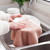 Soft Fluffy Towels Coral Fleece Cleaning Cloth Kitchen Dish Towels Water Absorbent Fast Drying Multipurpose Soft Lint Free Towels for Spa Hotels Home