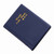 New 120 Pockets 10 Pages World Coin Storage Folder Album Money Collecting Holder Book Blue