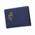 New 120 Pockets 10 Pages World Coin Storage Folder Album Money Collecting Holder Book Blue