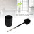 Bathroom Accessories Elegant Bathroom Set Toothbrush Holder Trash Can Soap Dish