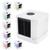 Ultra Air Cooler Portable Air Conditioner with LED USB Mini Desktop Fan