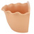 Wall Mounted Plastic Large Hanging Plant Pot Flower Pot Balcony Storage Garden Basket Decoration