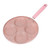 Egg Frying Pan Iron Nonstick Mini Pancake Omelette Pan Kitchen Cookware for Breakfast Style 6