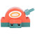 Knife Switch 32A 2 Pole Double Throw Firm Connection Strong Performance Home Appliances Knife Switch