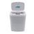Automatic Trash Can Household 16L Automatic Electric Intelligent Induction Trash Can for Kitchen Living Room Bathroom Gray