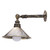 E27  Retro Style Wall Lamp Antique Pipe Sconce Light Fixture for Cafe Bar Hallway