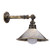E27  Retro Style Wall Lamp Antique Pipe Sconce Light Fixture for Cafe Bar Hallway