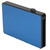 Business Card Holder Pocket AntiTheft Credit Card Case for Traveling and Business(Blue X-64#)