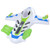 Baby Float Boat Inflatable Baby Swimming Float Water Inflatable Toy Floating Row for Toddler Children