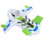 Baby Float Boat Inflatable Baby Swimming Float Water Inflatable Toy Floating Row for Toddler Children