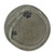 Pet Memorial Stone Paw Print and Belt Decoration Resin DIY Lettering Pet Headstone Grave Marker for Dogs Cats Moss