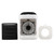Air Conditioner Fan Multifunction USB 3 Speeds Wind Wide Angles Fast Cooling Portable Desktop Cooling Fan