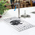 G1/2in Automatic Stainless Steel Cup Washer Cleaner Glass Rinser for Hotel Bar Coffee Milk Tea Cup