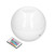 Night Light 16 Modes Colorful Lighting Round LED Touch Night Lamp with Remote Control for Baby Room Decoration Gift