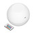 Night Light 16 Modes Colorful Lighting Round LED Touch Night Lamp with Remote Control for Baby Room Decoration Gift