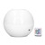 Night Light 16 Modes Colorful Lighting Round LED Touch Night Lamp with Remote Control for Baby Room Decoration Gift