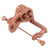 Toilet Paper Holder Dinosaur Design Tissue Towel Rack Home Decoration for Bathroom