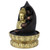 Resin Buddha Statue Water Running Fountain Feng Shui Ornament Indoor Waterscape Craft Home DecorEU Plug 220V
